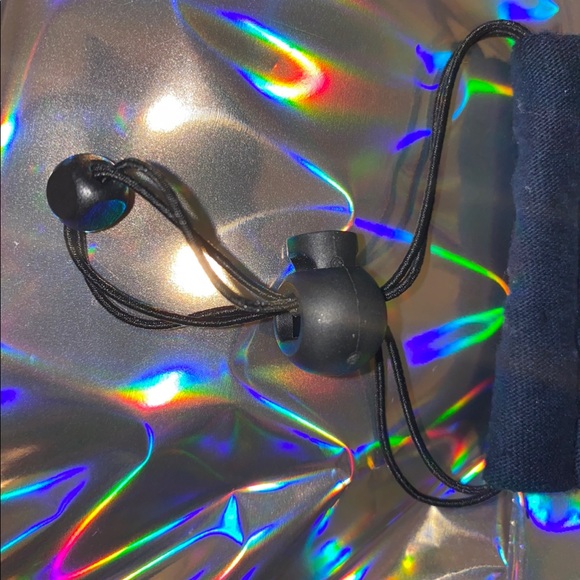 Bling Rhinestone Face mask - Picture 7 of 7